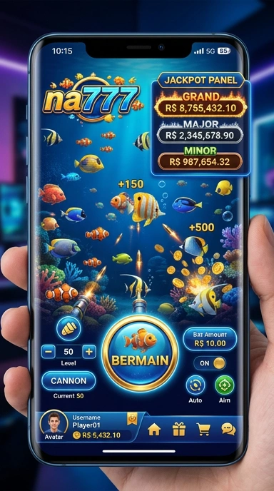 Fitur unggulan yang ditawarkan oleh na777 terlihat jelas di aplikasi.
